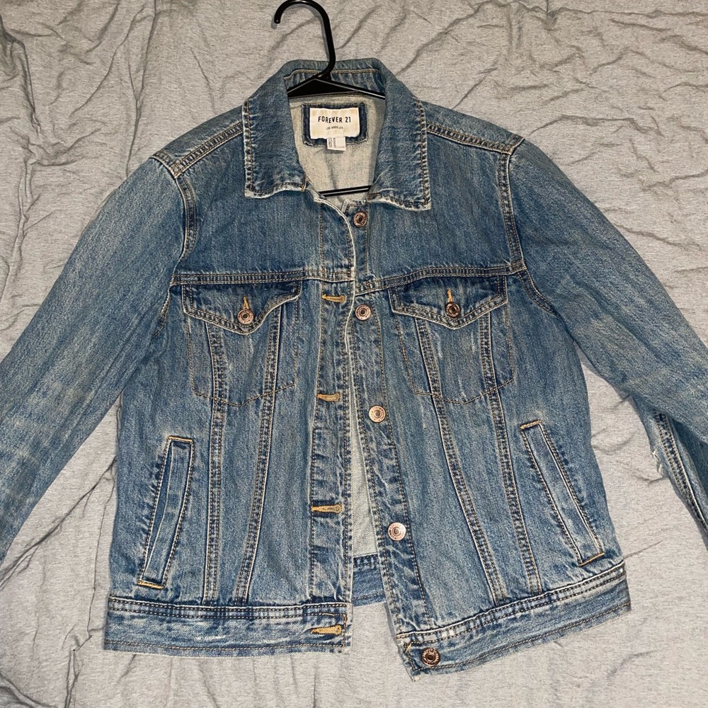 Denim Jacket💙